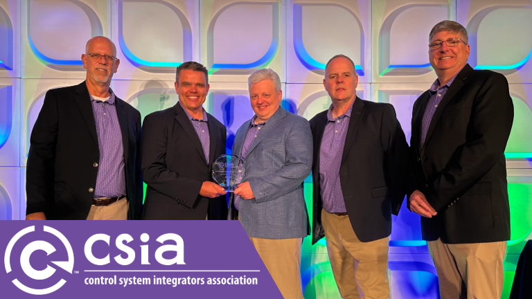 2025 CSIA Awards 1 2025 Integrator Member of the Year Hero