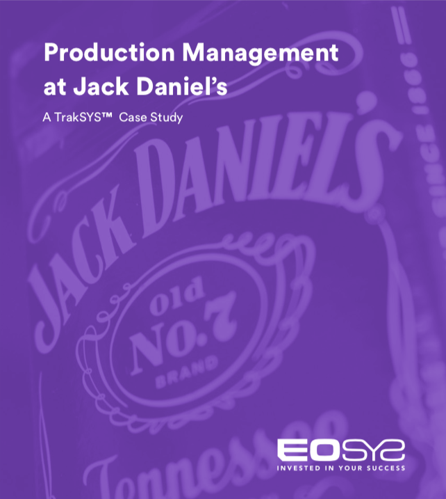 Eosys Jack Daniels Cover