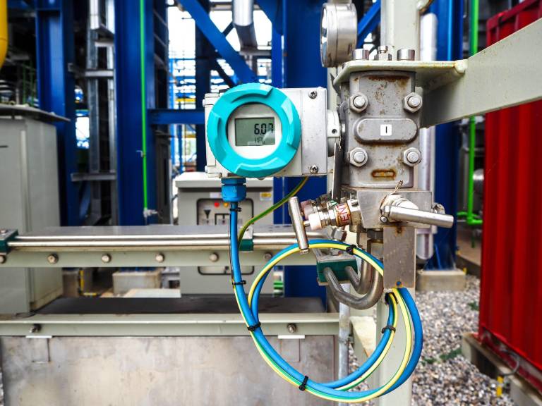 automated monitor on a heat recovery steam generator system