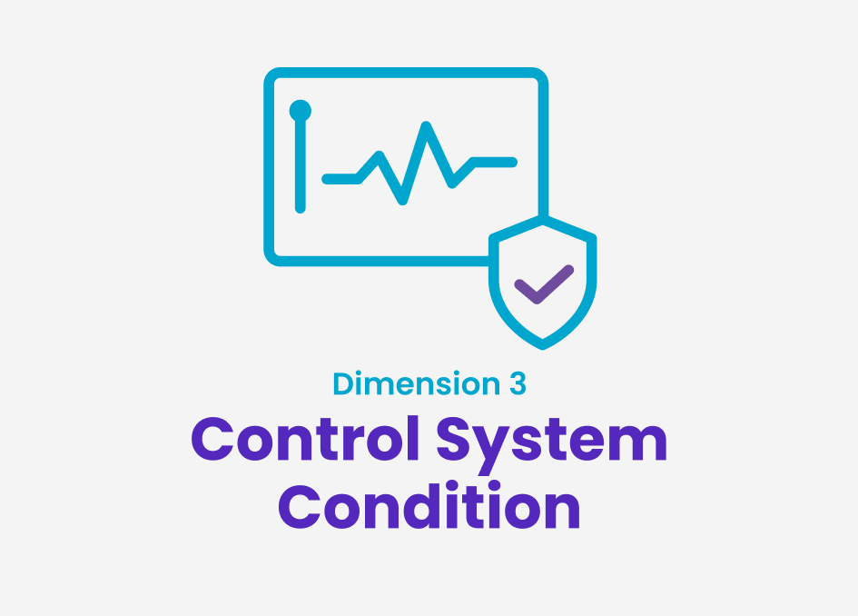 Ai readiness dimension control system condition