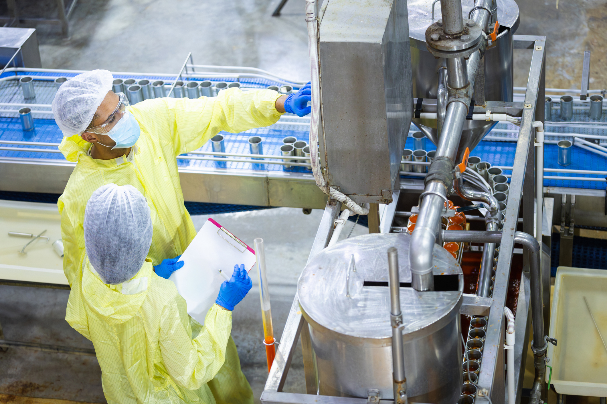 Ai readiness manufacturing operations inspection