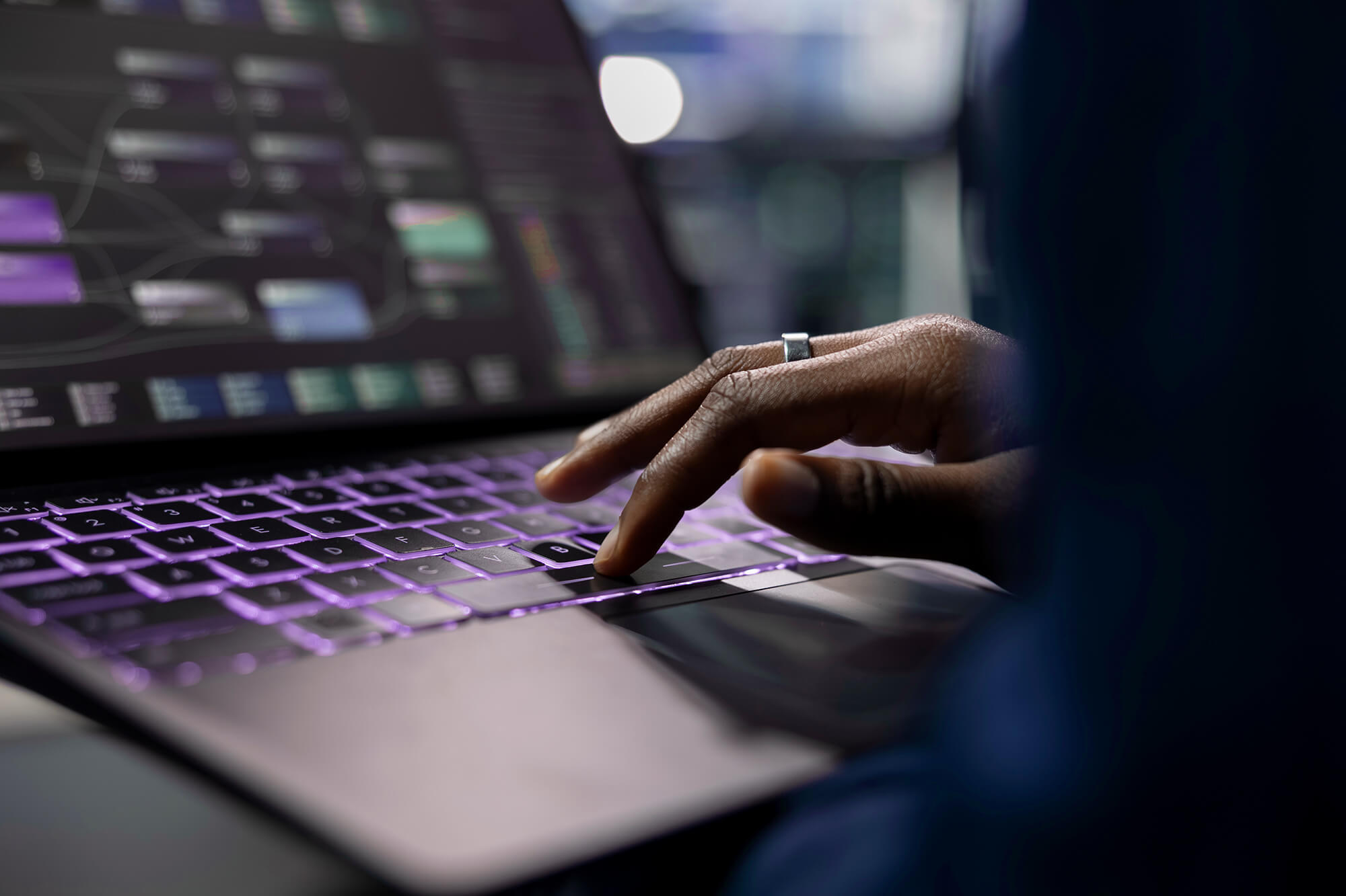 Computer advanced analytics manufacturing