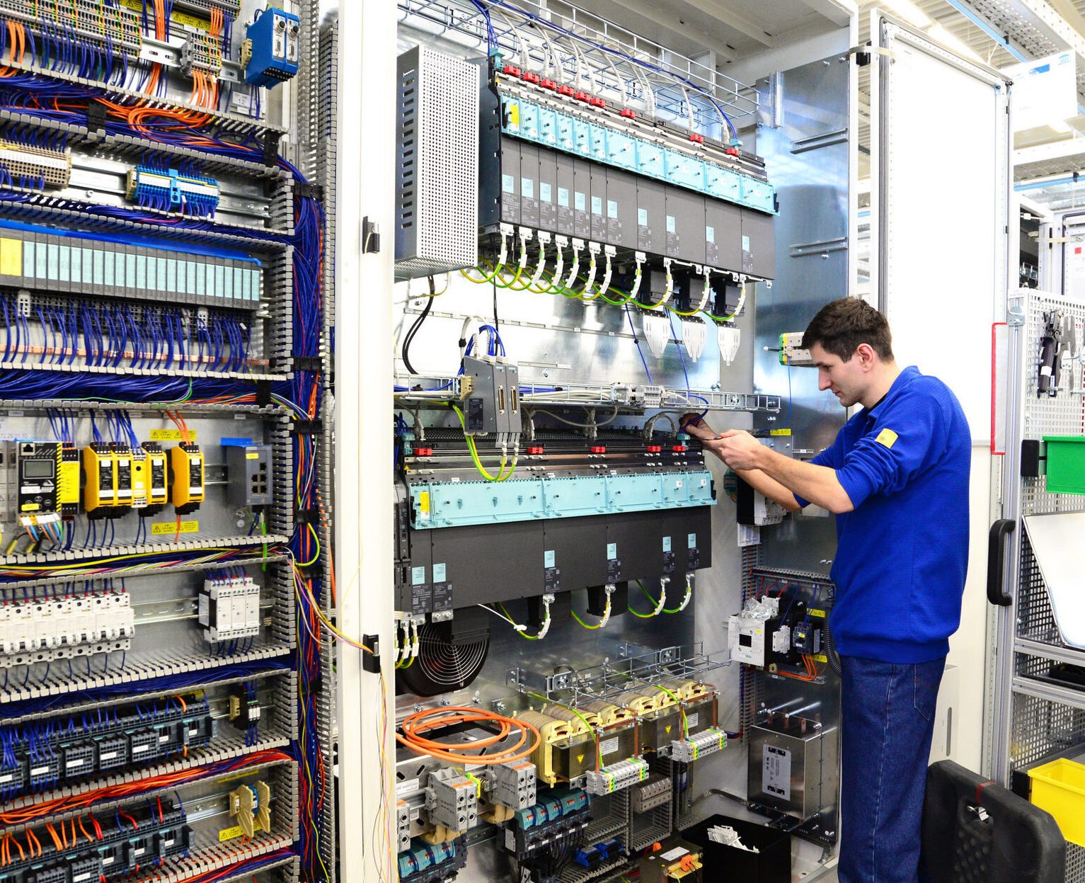Industrial control system ai readiness evaluation