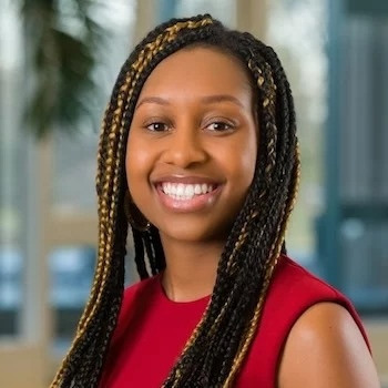 Jamilla thomas Headshot
