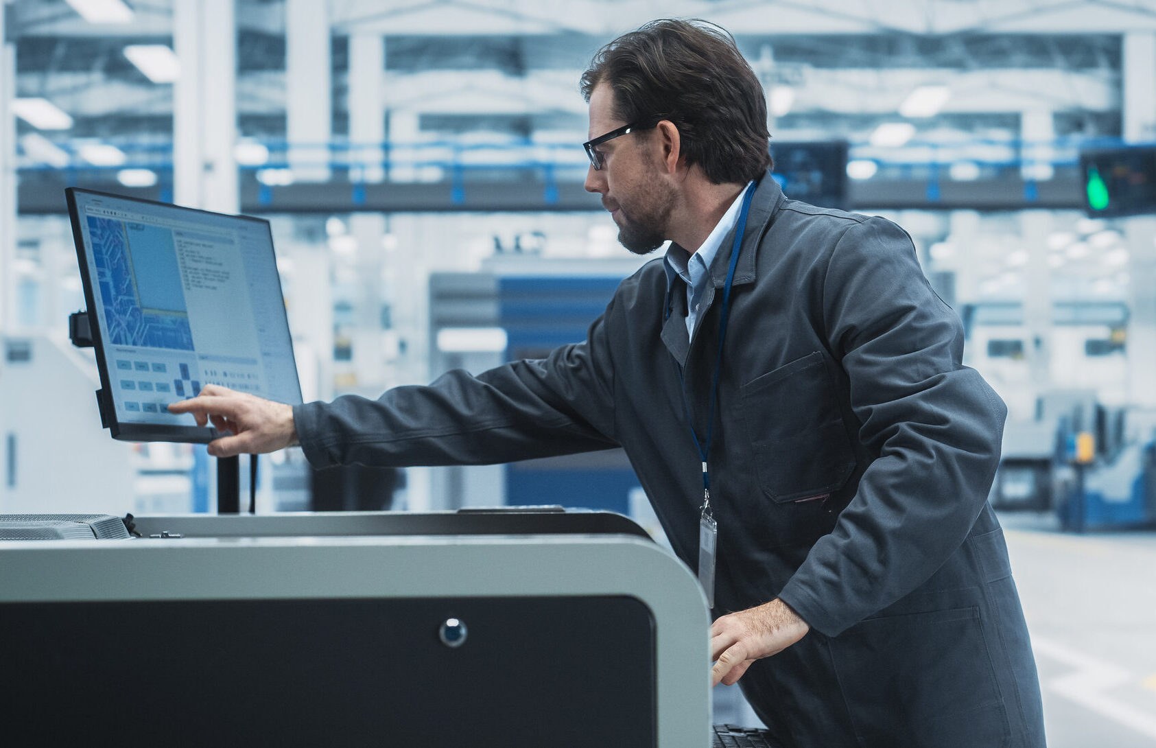 Manufacturing ai readiness operations