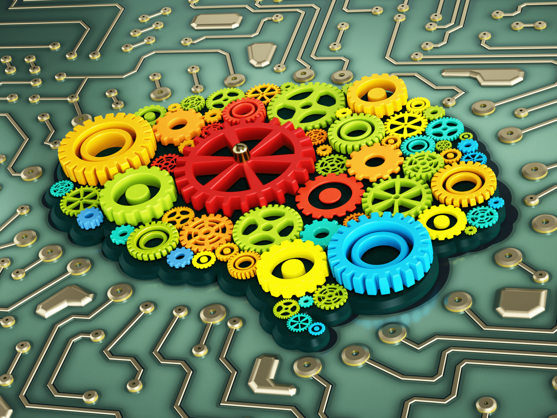 Manufacturing ot network